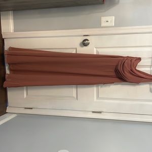 Birdy Grey Desert Rose one Shoulder dress